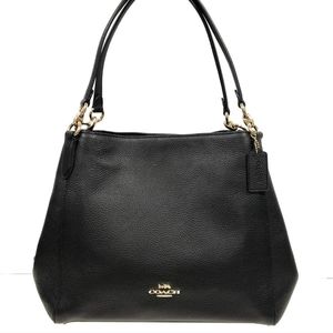 Coach Hallie Shoulder Bag